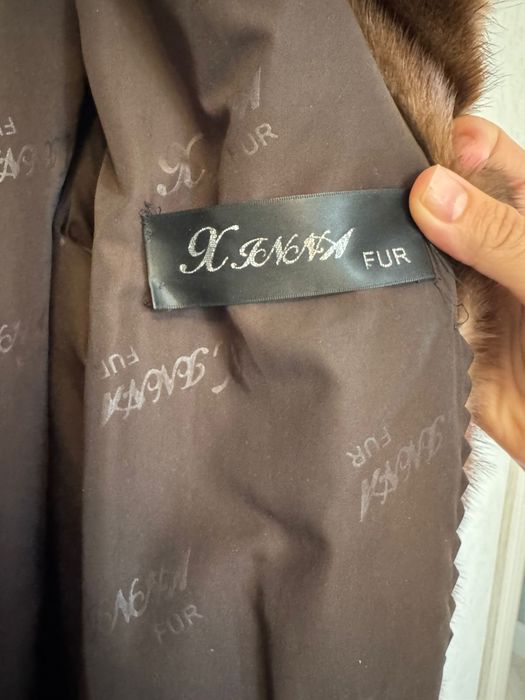 Продам норковую шубу