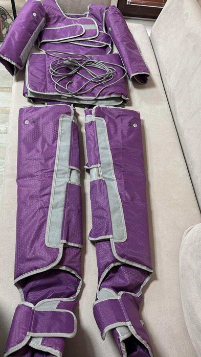 Продавам лимфопреса - апарат за лимфен дренаж