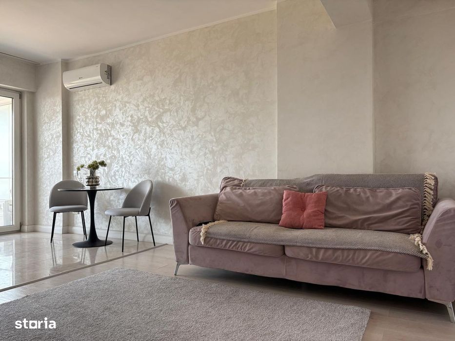 De inchiriat apartament 2 camere, Royal Town Copou