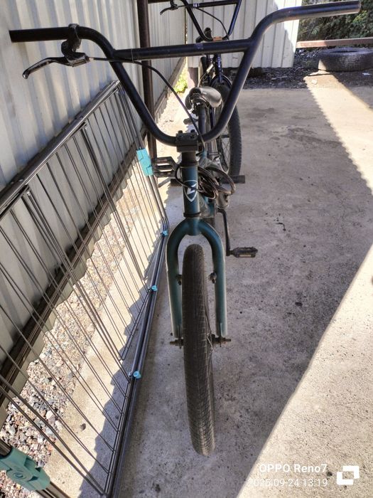 BMX хорошом состояние