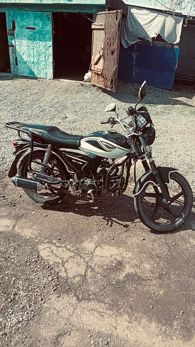 Продам мотоцикл RX