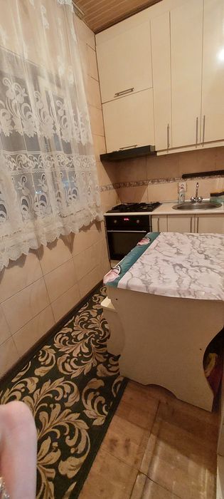 Квартира 2х комнатная своя