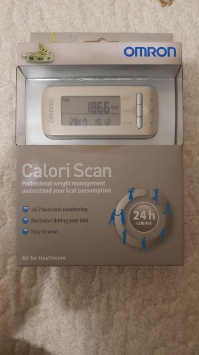 Сканер сброса колорий.