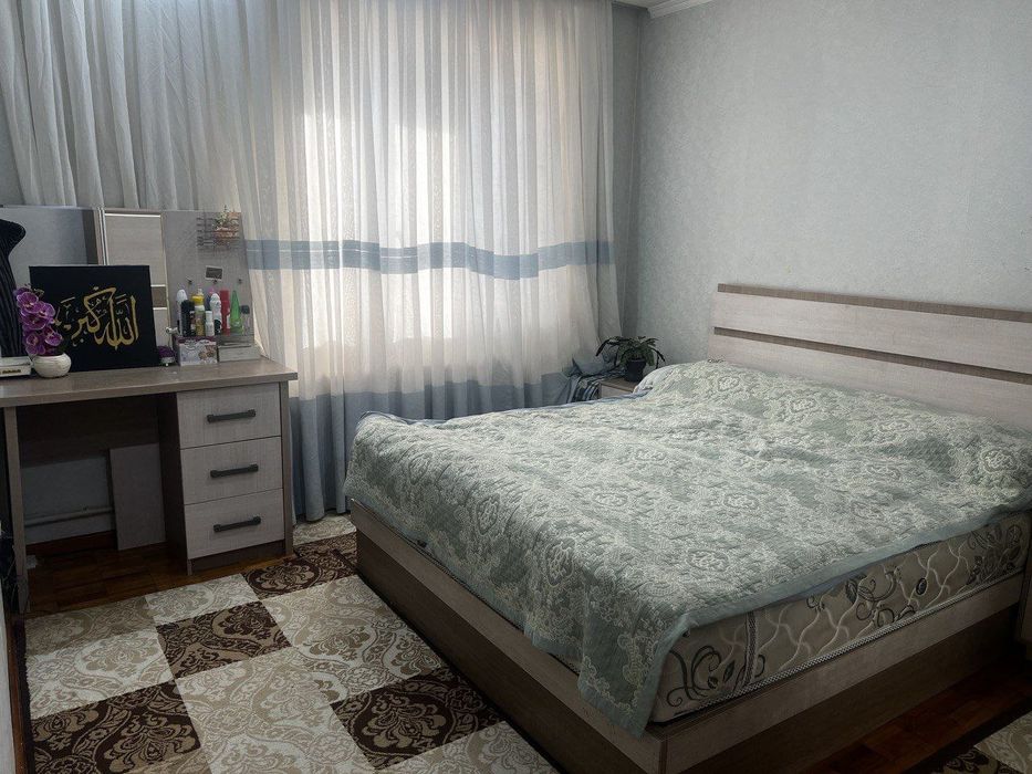 20 квартал,  2-комнатная, 77-серия