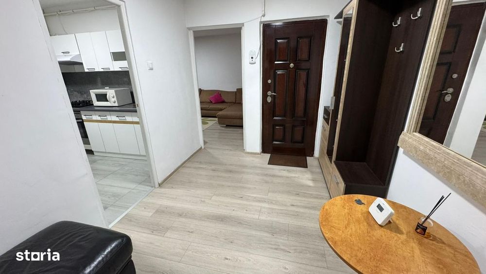 Zona Nord 2 camere frumos complet
