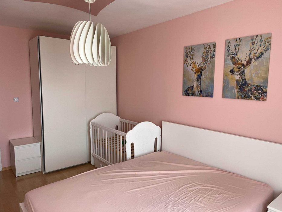 Дава се под наем Двустаен апартамент в София, Надежда 4 - 78 кв.м за 611.49 € - Снимка #3