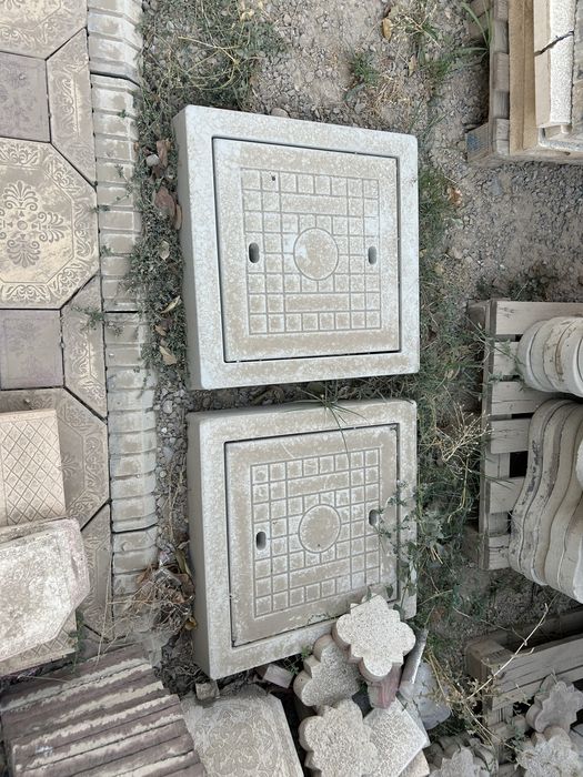 Брусчатка разный новый