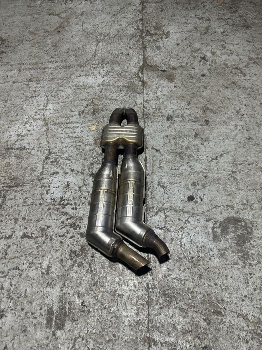 Катализатор BMW 5-series E39