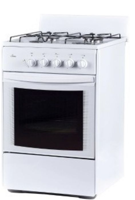 Кухонная плита Flama белый