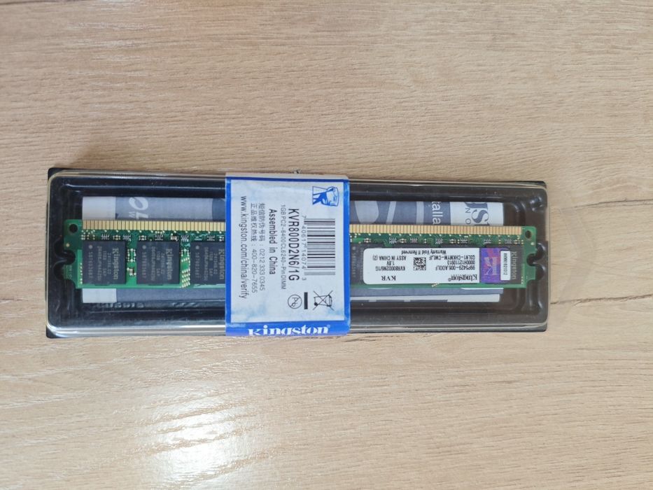 Продам ОЗУ ddr 2 1gb