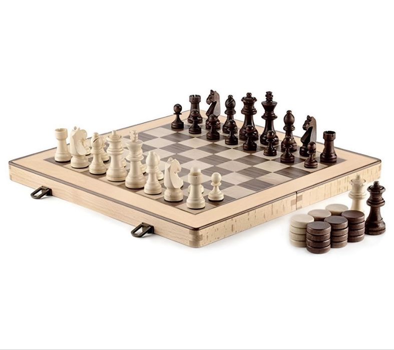 Ювелирные шахматы Шахматный доска качественный