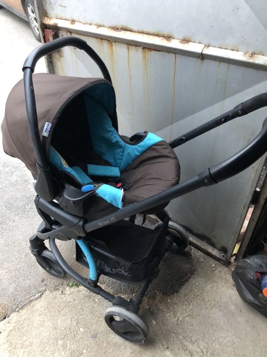 Бебешка количка Hauck Miami 4s