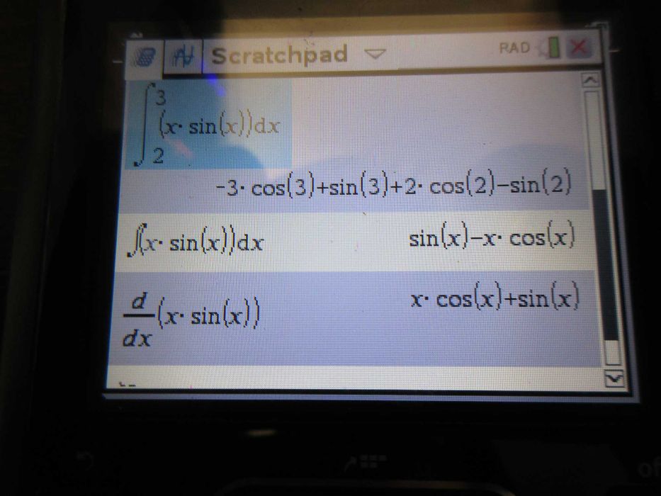Калкулатор Texas Instruments TI-Nspire CX CAS