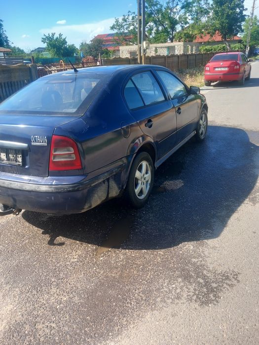 Skoda Octavia1 ALH fără acte