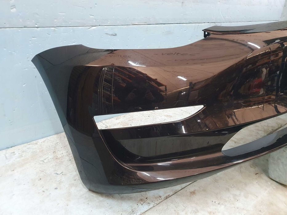 Оригинална предна броня TESLA MODEL 3 2017