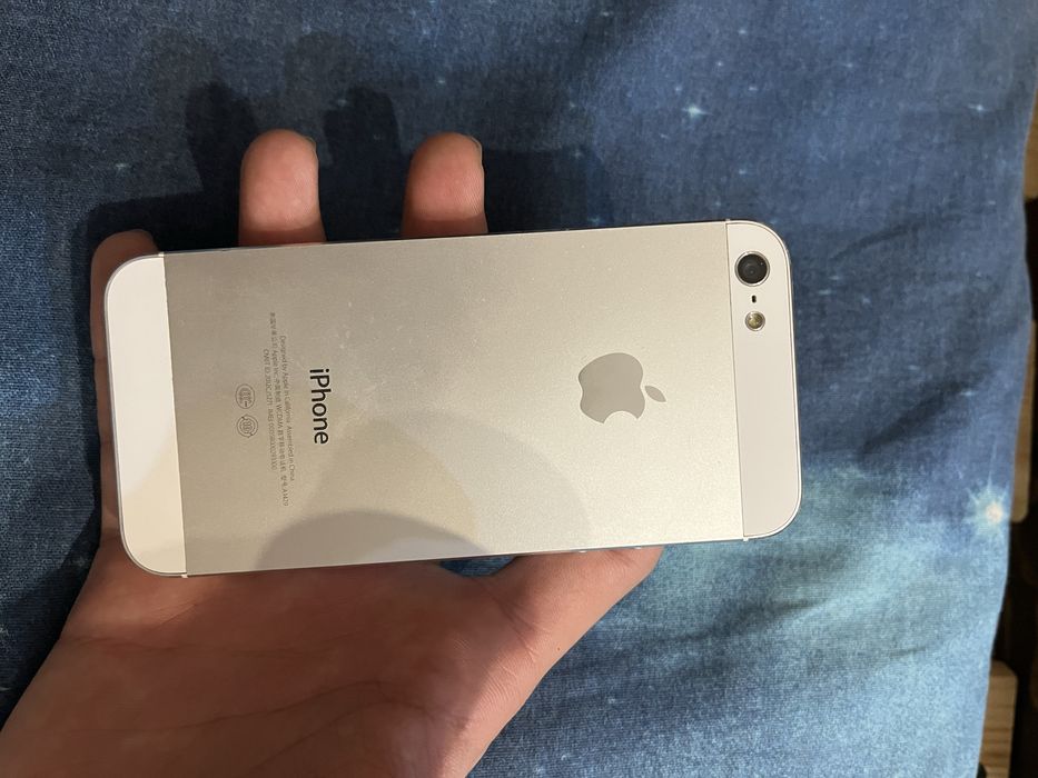 Iphone 5 рабочий