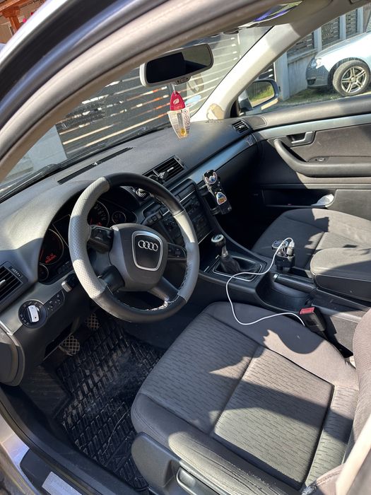 Vand sau schimb Audi A4b7