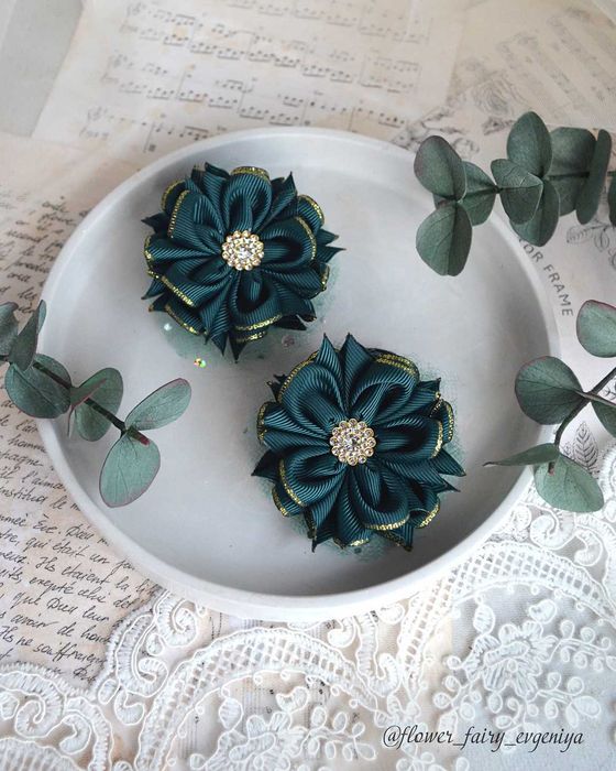 Бантики для девочек