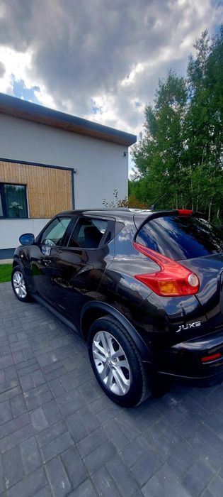 NISSAN Juke 2012 — imagine 4