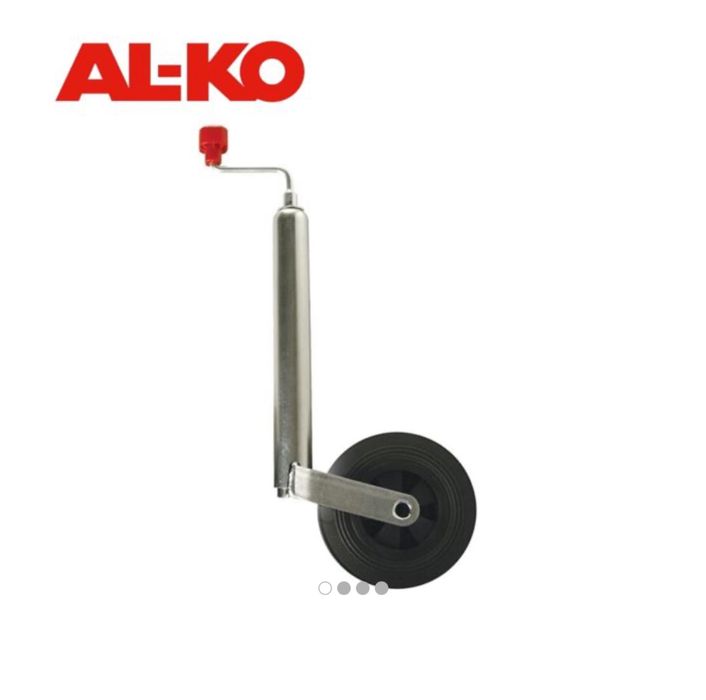 Опорно колело за ремаркета, платформи и каравани / AL-KO