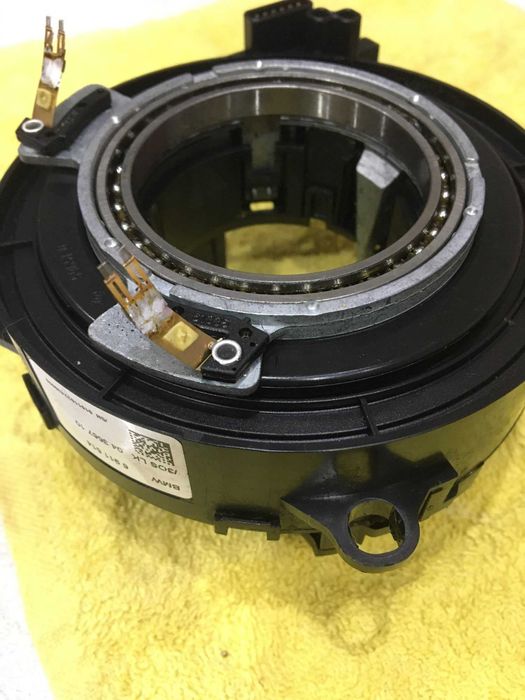 Ремонтен комплект за сензор на ъгъла на завиване за BMW E65 E66 E60