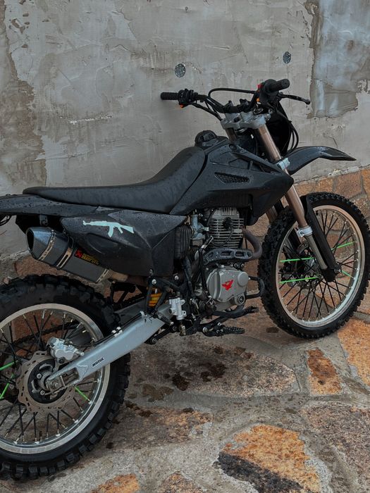 Прдам энудро fmz 250