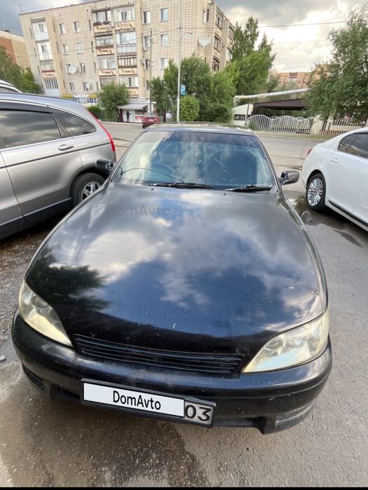 Тойота Виндом windom