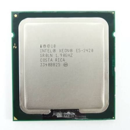 Процессор Intel Xeon E5-2420
