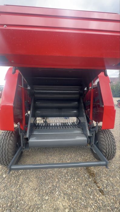 Presa de balotat Supertino SP 1200