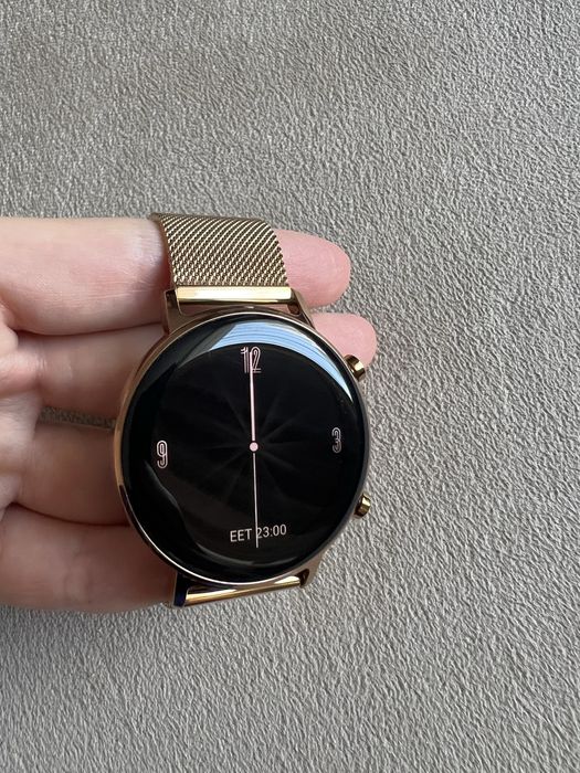 Huawei Watch GT 2 Elegant Rose Gold Milanese 42mm