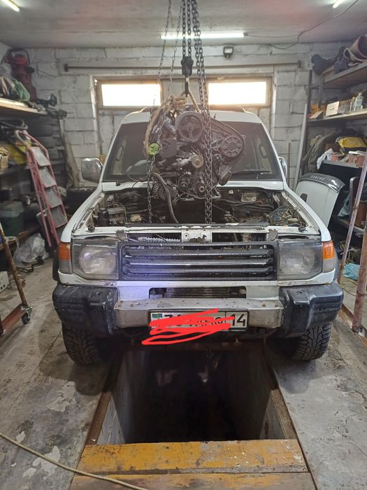 Продам Паджеро 2