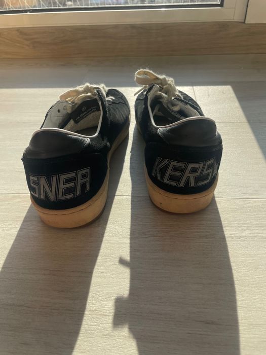 Golden goose кецове