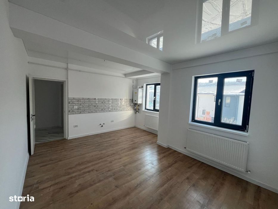 Apartament 2 camere, open-space, Bucium-Visan, 0% comision, intabulat