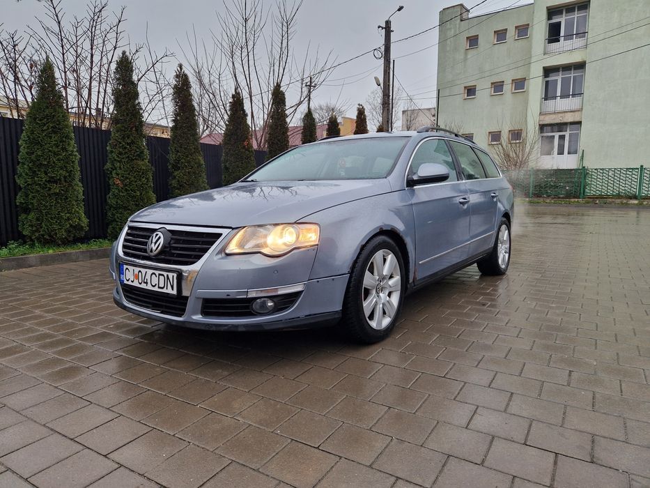 Vand sau schimbVolkswagen Passat B6  2.0 TDI