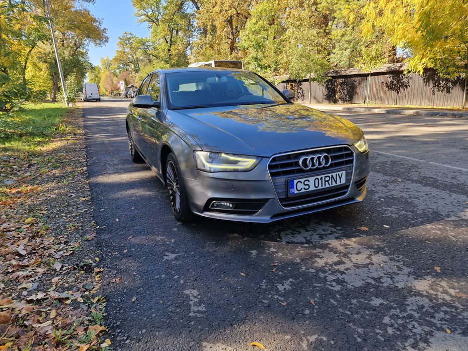 AUDI A4 2014 — imagine 5