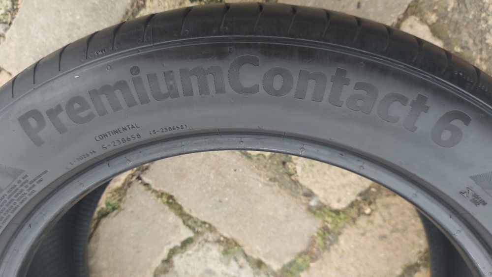 Set 2buc 235/50 R18 101Y XL Continental PremiumContact6 vară