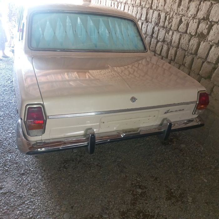 Продаётся газ 24 волга!! 1984 год  пробег  89000