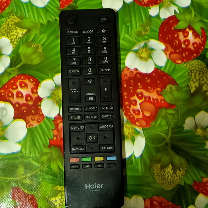 Пульт ДУ для телевизора Haier LE43F1000TU