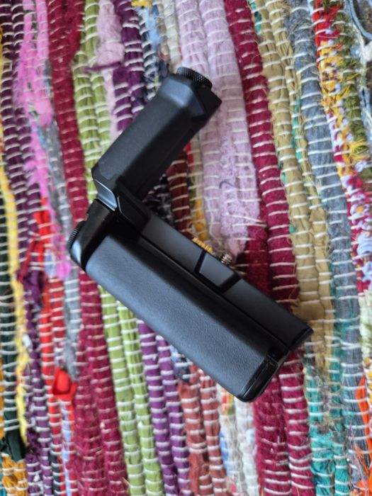 Olympus HLD8 грип + портретен грип с батерия