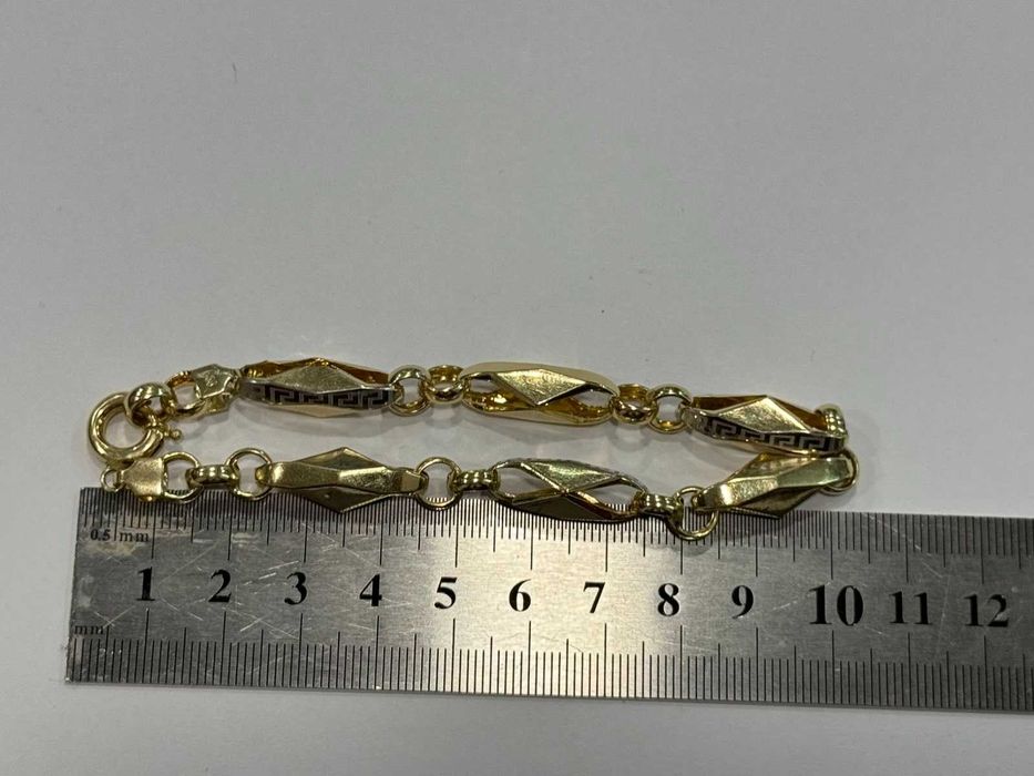 Златна гривна 14К- 6,29гр.