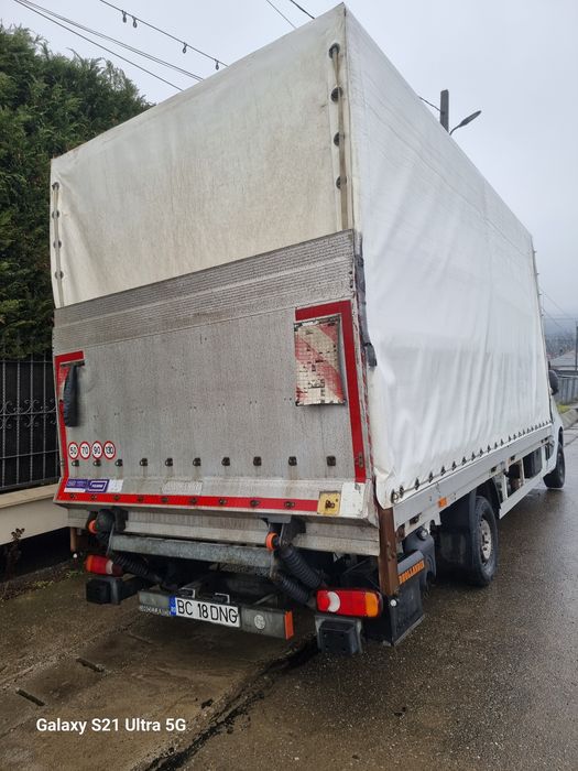 Renault master 3 170cp