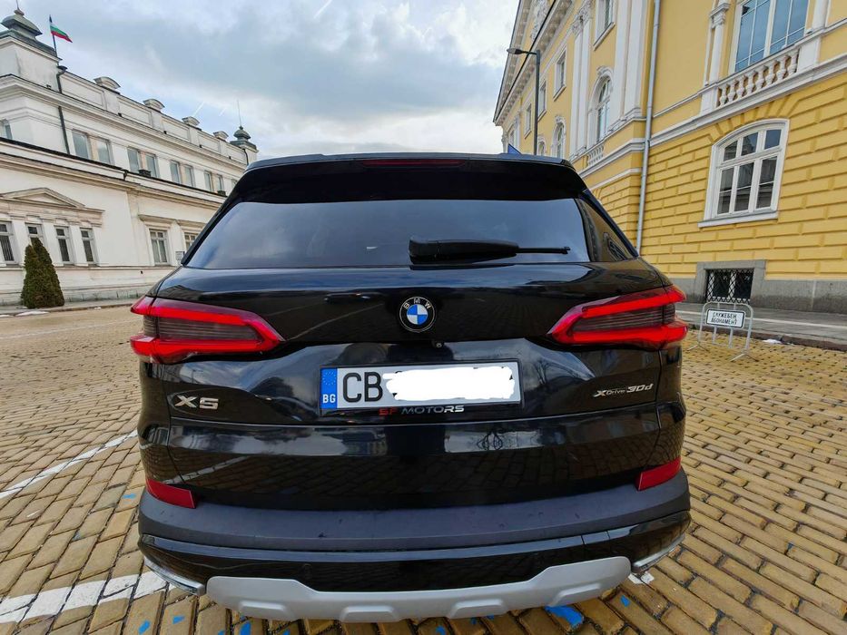БМВ BMW G05 на части Предна, задна,броня, фарове, прагове, стопове всичко налично!