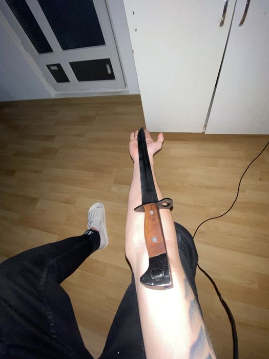 vand sabie ak47 50 cm