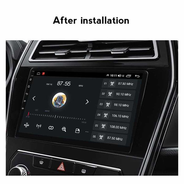 Navigatie Ssangyong Tivoli 2019 - 2021, 2GB 4GB 8GB Garantie Camera