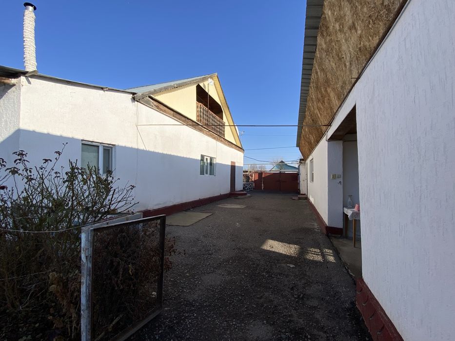 Продаётся дом | ст. Луговой