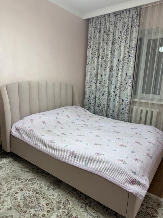 Продам кровать+матрас. Комод