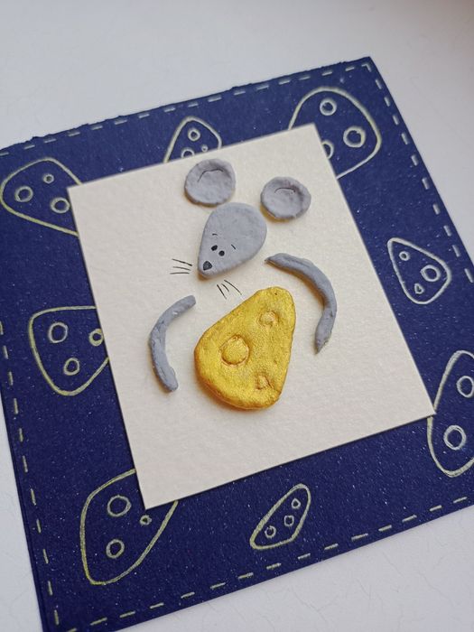 Открытки ручной работы