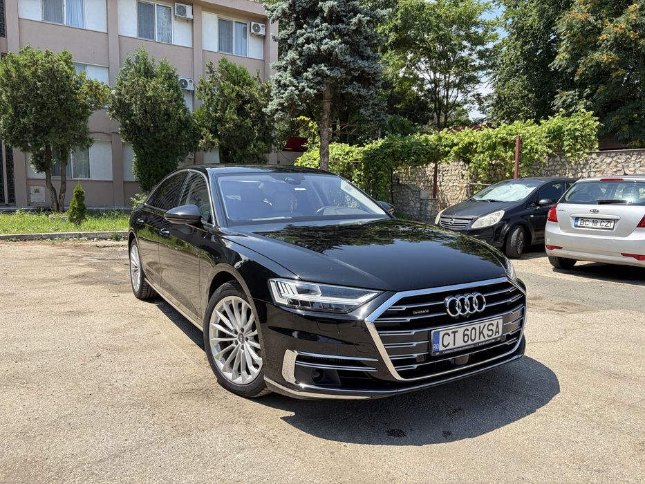 Vand Audi A8 50TDI