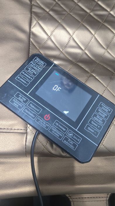 Массажное кресло balais Onyx