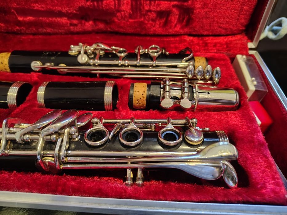 Кларинет  B&H 78